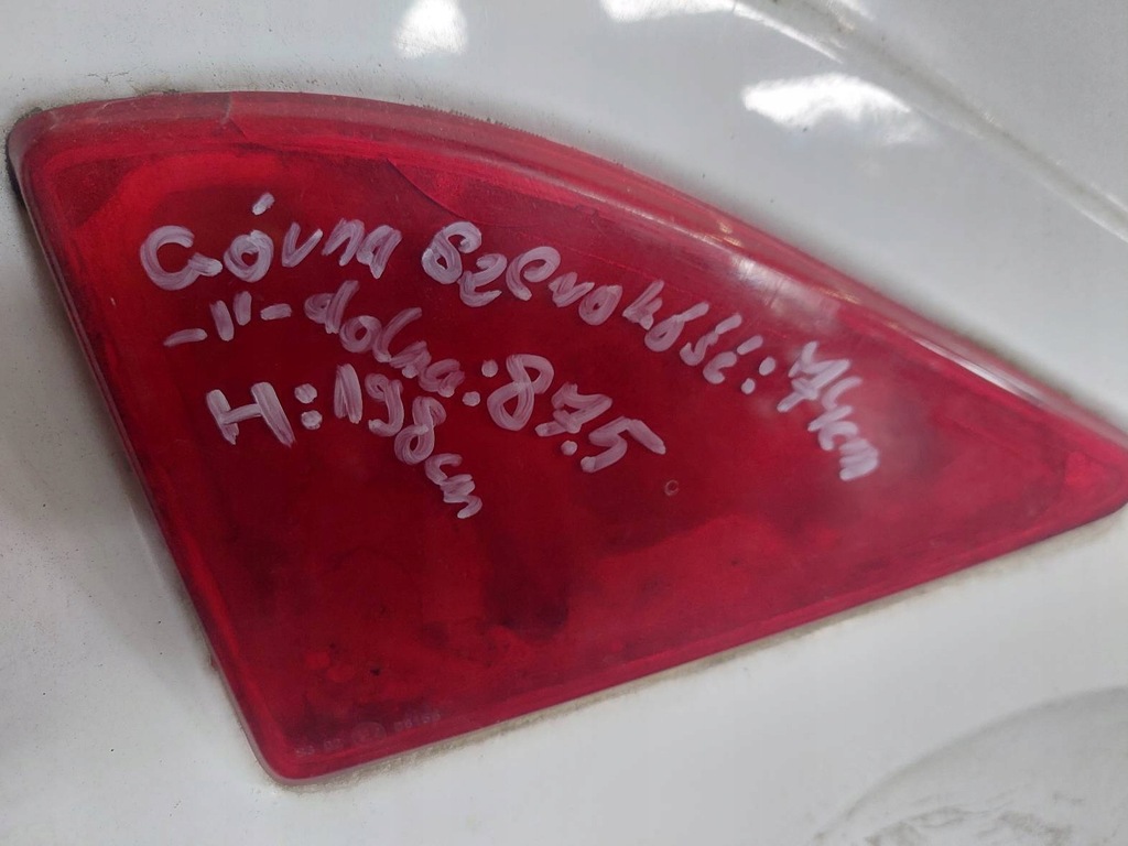 фото №15, Дверь полный левый задняя renault master iii