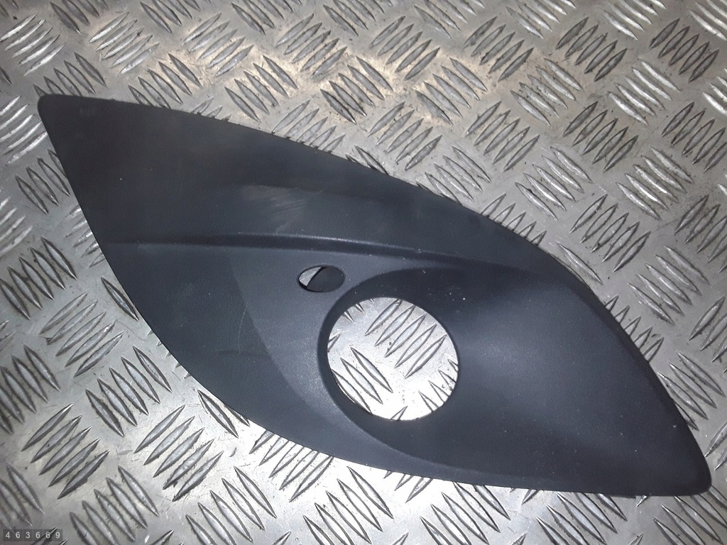 фото №1, Решётка бампера правая перед opel meriva b