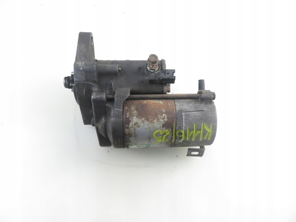 фото №7, Стартер toyota auris i e15 1.4 d-4d 90 - 1nd-tv 281003308 4280002730