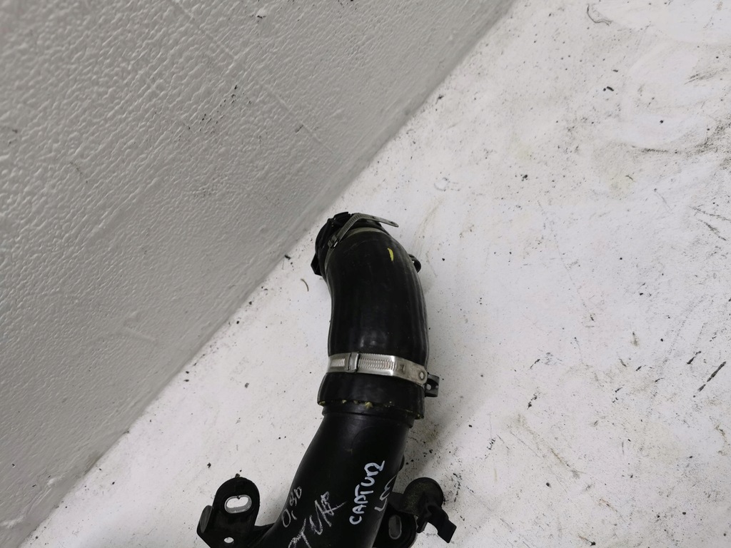 фото №5, Труба шланг воздуха renault captur i 0.9 tce