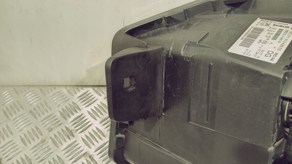 фото №14, Renault trafic iii talento ii nv300 14-21 260101161r оригинал hella europa