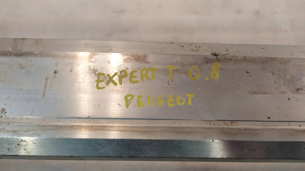 фото №2, Балка задняя задняя peugeot expert