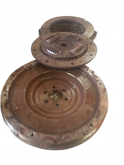 фото №2, Volvo v60 диск притиск колесо маховик d4162t