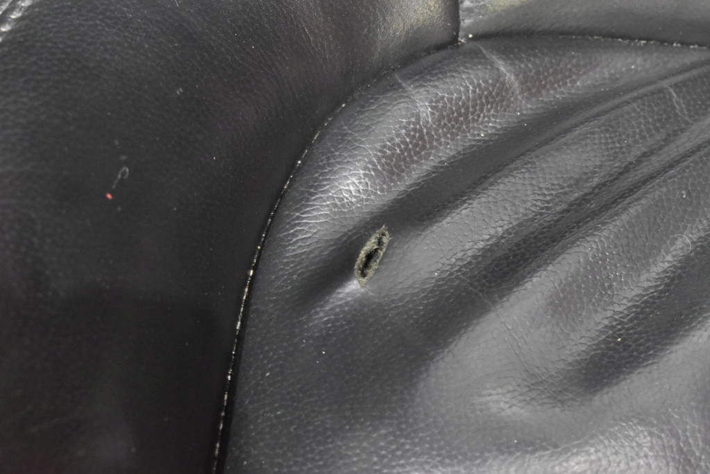 фото №10, Сидіння сидіння комплект обшивка обшивки шкіряний eu skoda superb ii kombi 08-13