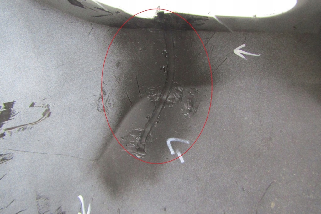 фото №9, Бампер задня задній hyundai i30 n fastback 18-