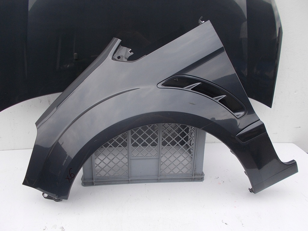 фото №11, Крила бампер капот pas лампа ford s-max i x6