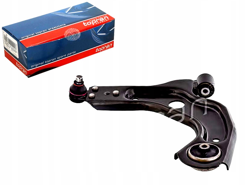 фото №1, Topran важіль dół 16 5 mm ford fiesta iv puma 1.25