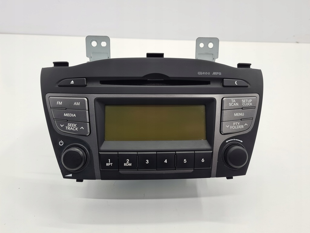 фото №1, Hyundai ix35 радио cd 96150-2y000