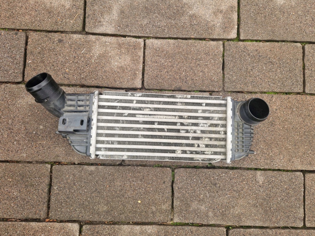 Купить Citroen peugeot hdi радиатор интеркулер 9683009680