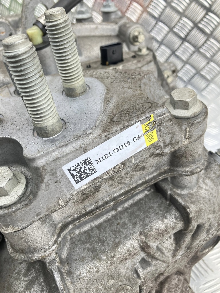 фото №13, Коробка передач передач автоматична ford puma mk2 19- 1.0 m1tp-7000-cb