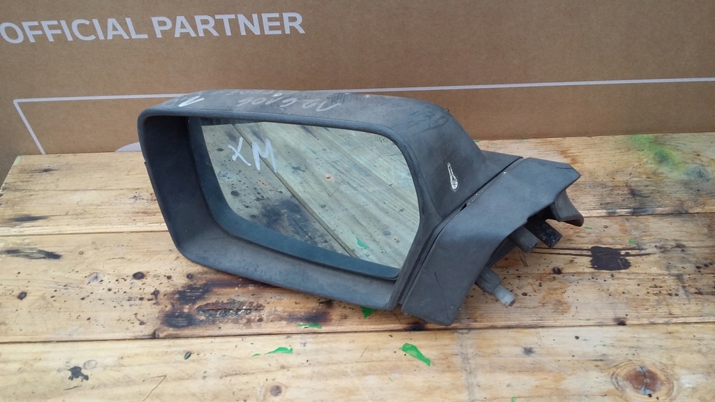 фото №1, Дзеркало ліва citroen xm