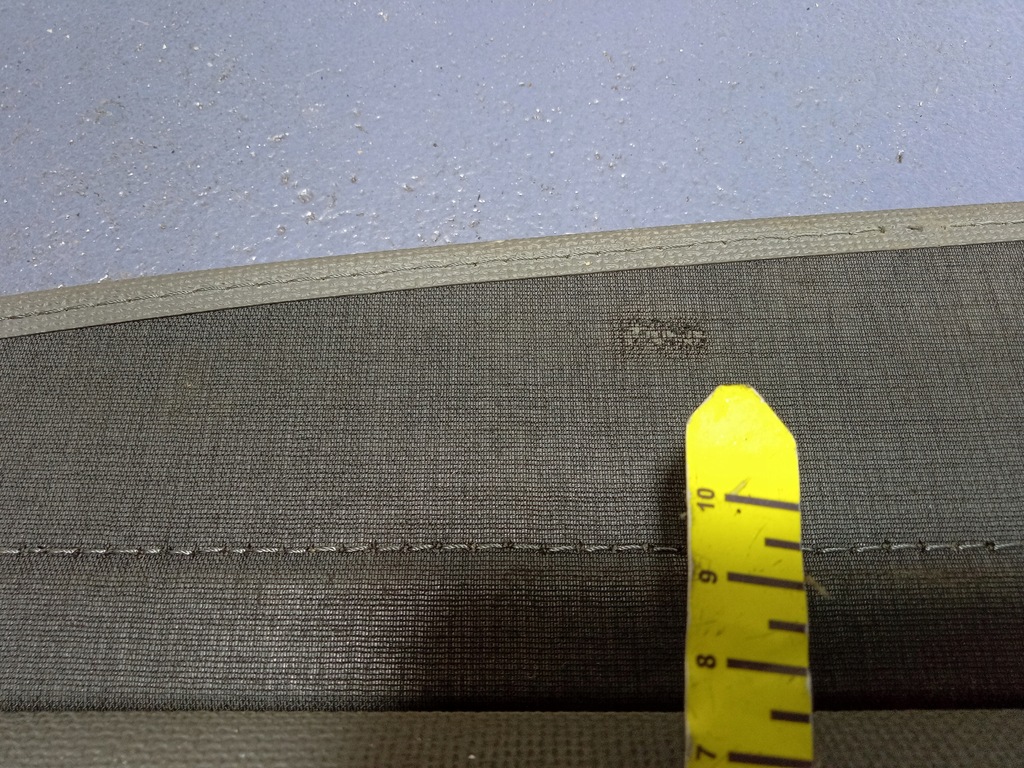 фото №5, Suzuki baleno i kombi шторка багажника