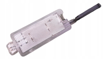 фото №1, 8200024033 renault modus megane ii лампа освітлення бардачка