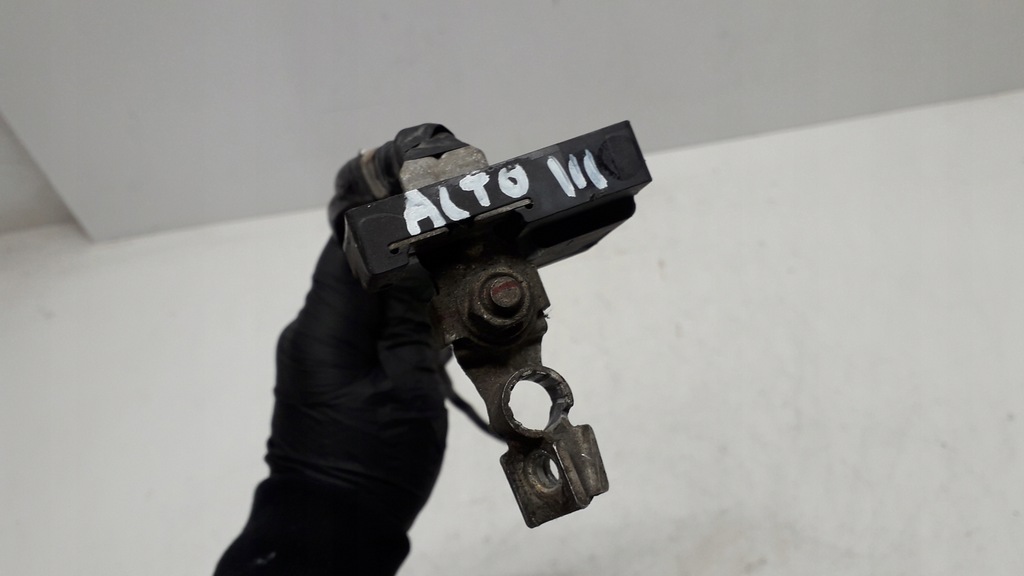 фото №5, Suzuki alto pixo 09-14 клема акумулятор 68k0