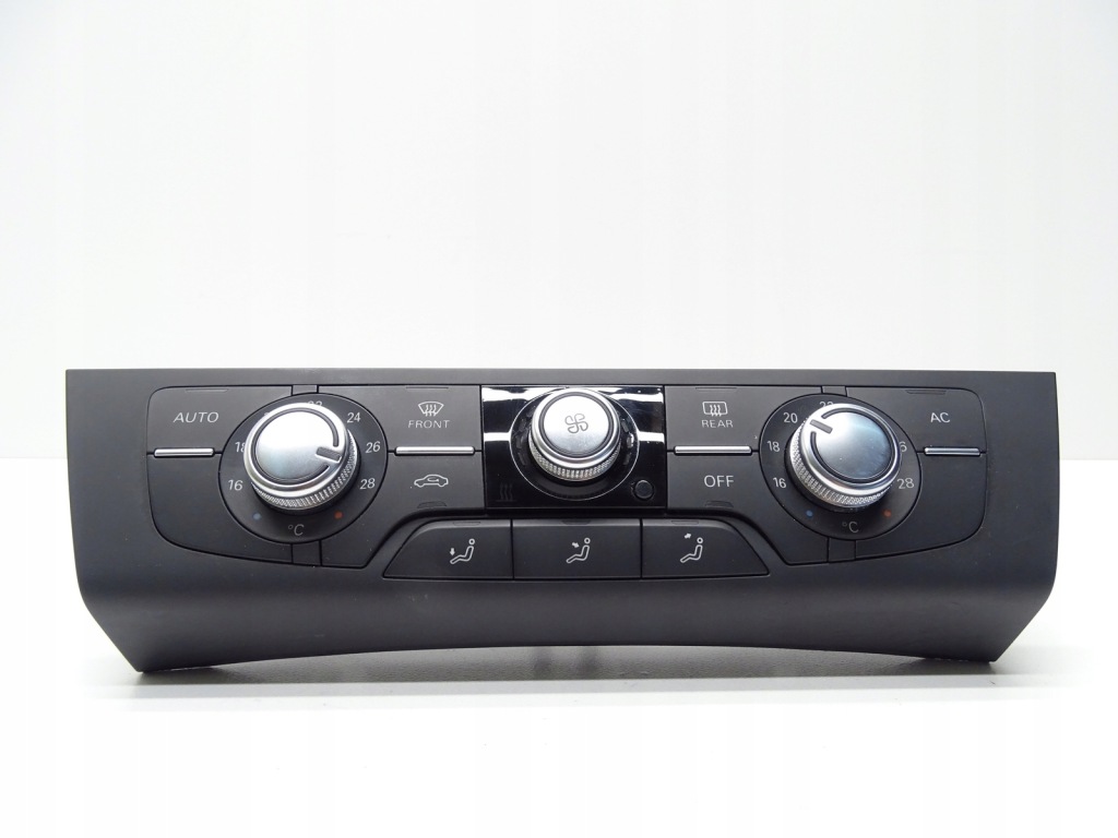 фото №1, Панель обдув кондиционера audi a6 c7 4g0820043g
