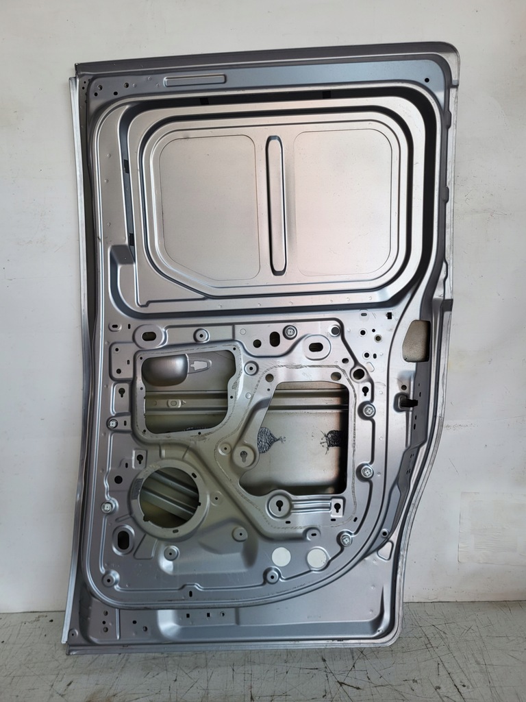 фото №5, Berlingo iv rifter combo e дверь правое сдвижные