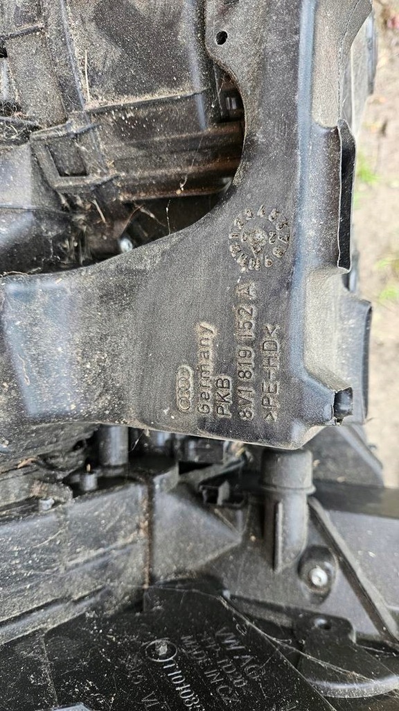 фото №9, Audi a3 8y 20- sportback обігрівач