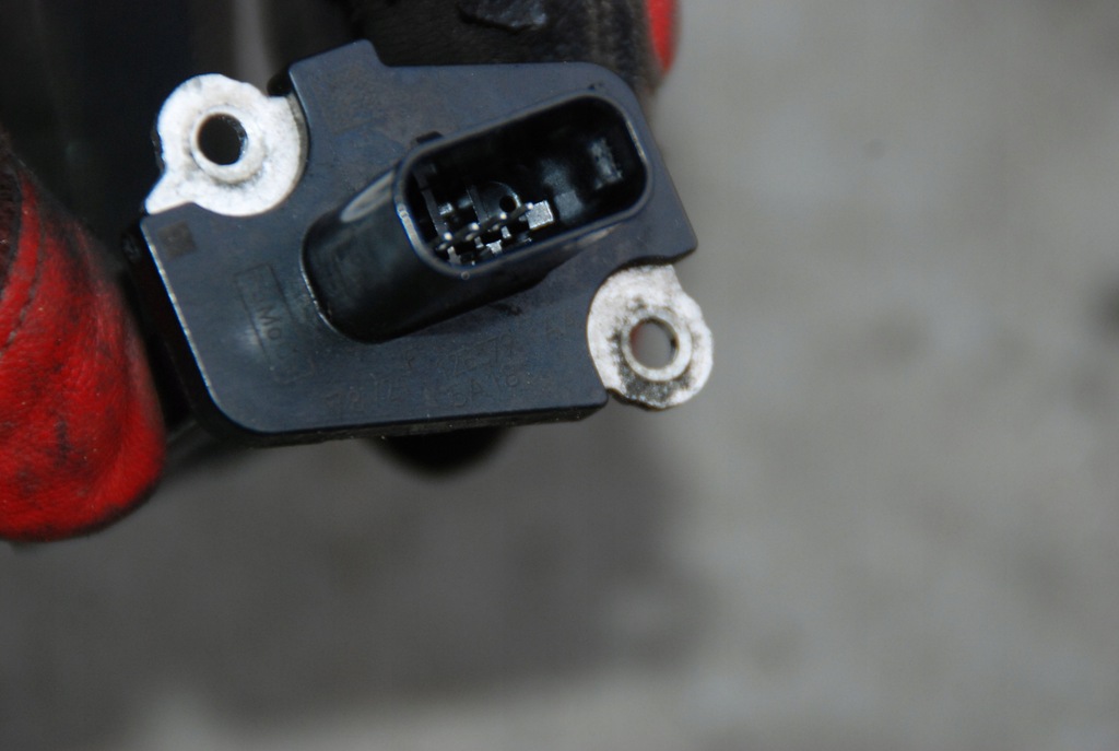 фото №4, Ford mondeo mk5 1.6 tdci расходомер