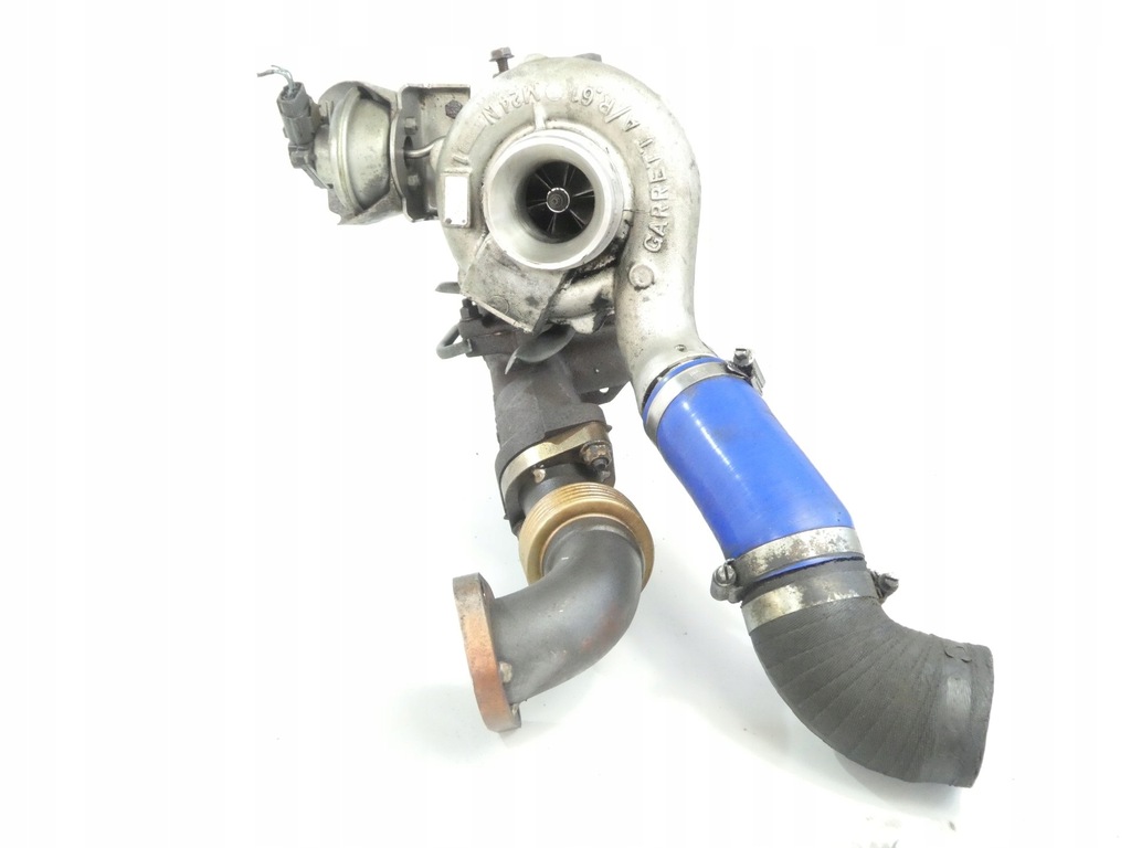 фото №1, Турбонагнетатель renault espace iv 3.0dci 8972409267