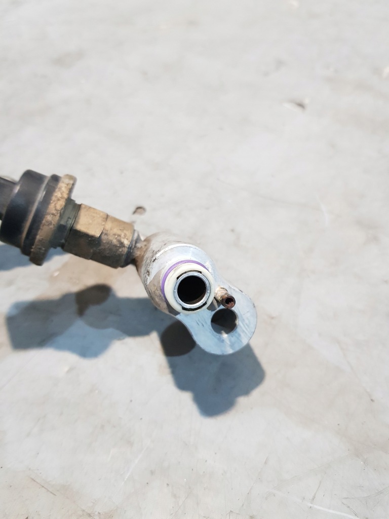 фото №12, Seat altea 1.6b оригінальний номер 1k0820741ab шланг кондиціонера