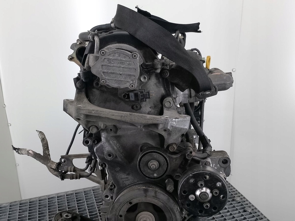 фото №9, Двигун mini cooper r50 1nd 1.4 d