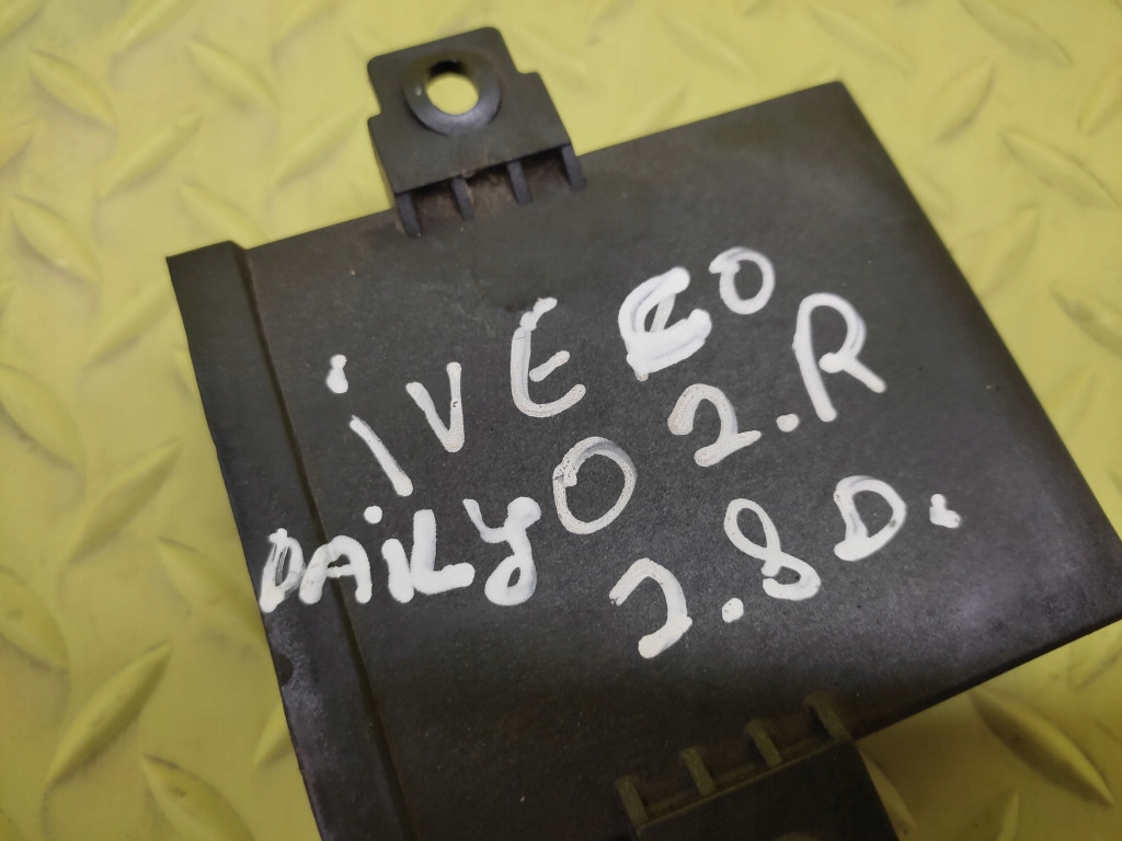 фото №5, Iveco daily iii 2.8 d модуль иммобилайзер 41221184