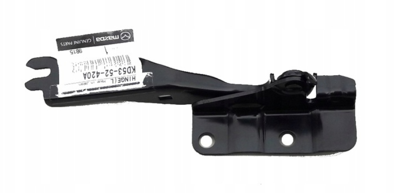 фото №1, Mazda оригинальный номер kd5352420a петля петли капот