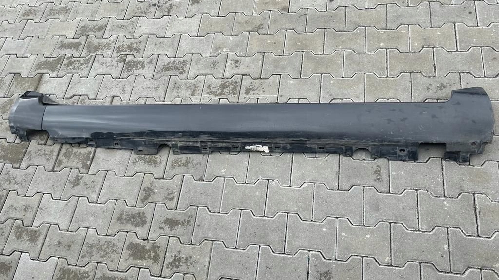 фото №1, Молдинг накладка поріг audi a8 d3 long lz9y права