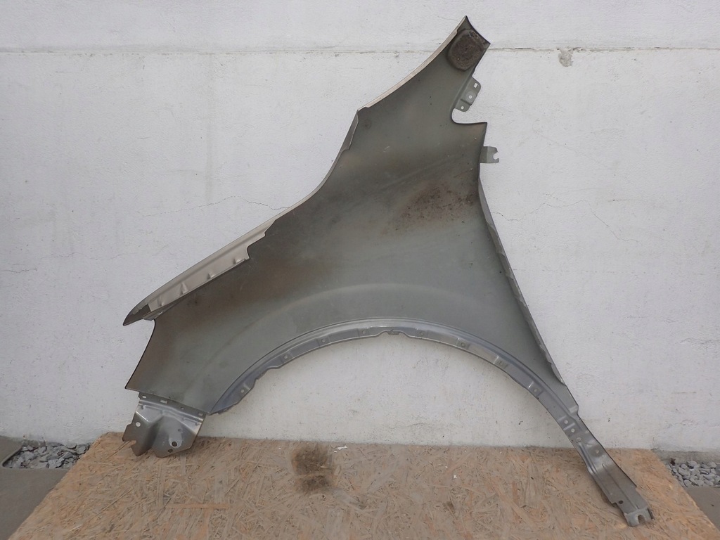 фото №12, Крыло правый перед передний renault kadjar ha 15-