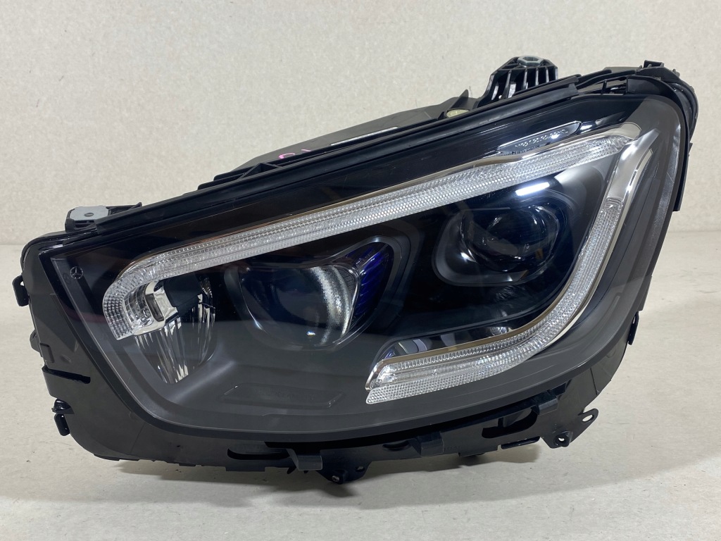 Купить Mercedes glc w253 рестайлинг  лампа левая multibeam перед