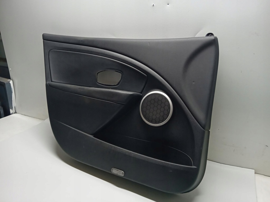 фото №2, Обшивка двері лівий перед renault fluence