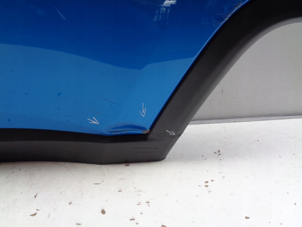 фото №2, Дверь левая задние jeep compass ii 17- nr 42883