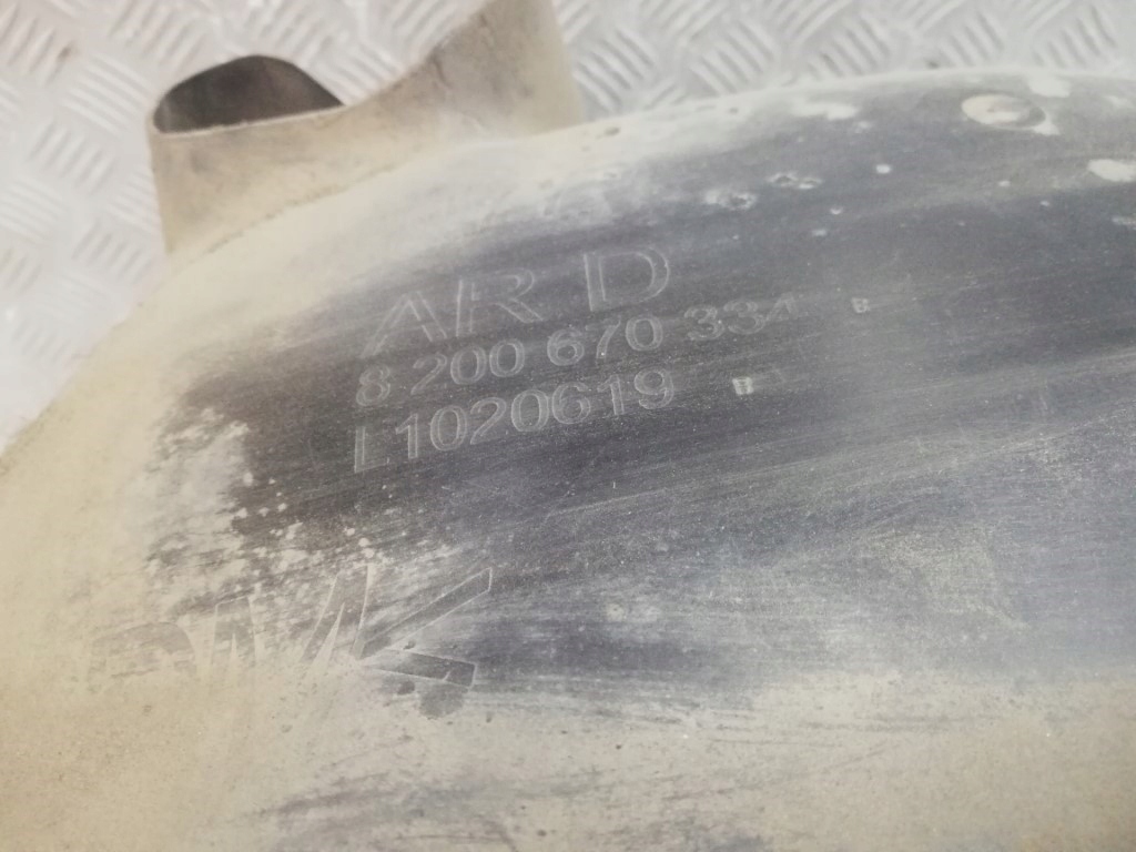 фото №4, Grand modus lift підкрилок задня праве