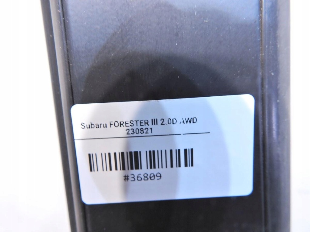 фото №4, Дверь правый задняя 61k subaru forester iii