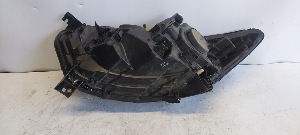 фото №6, Renault captur 12-19 лампа правая eu 260100947r