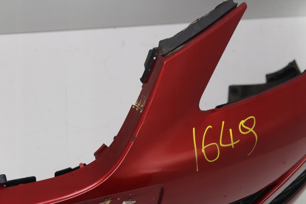 фото №6, Бампер перед передний seat ibiza iv 08-12r