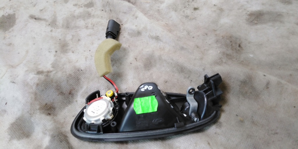 фото №3, Leon ii altea toledo ручка динамик дверь p,p 08r