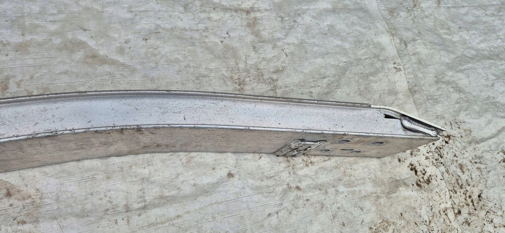 фото №10, Lexus nx ii 21-24 балка бампера перед org