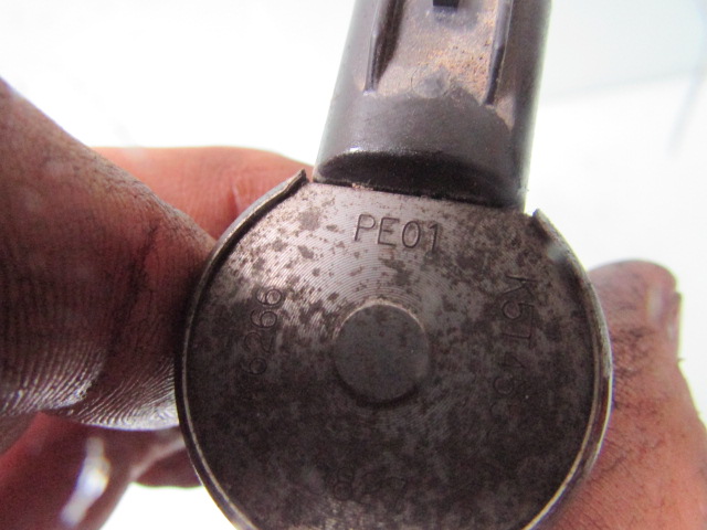 фото №8, Mazda 3 bm 2.0 16v 14r датчик клапан оливи