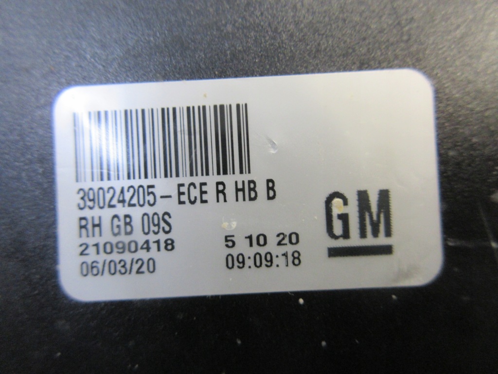 Фара задний  правый  insignia a рестайлинг  led оригинал hb Недорого