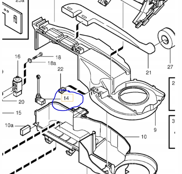 фото №2, Датчик температури внутрішньої
