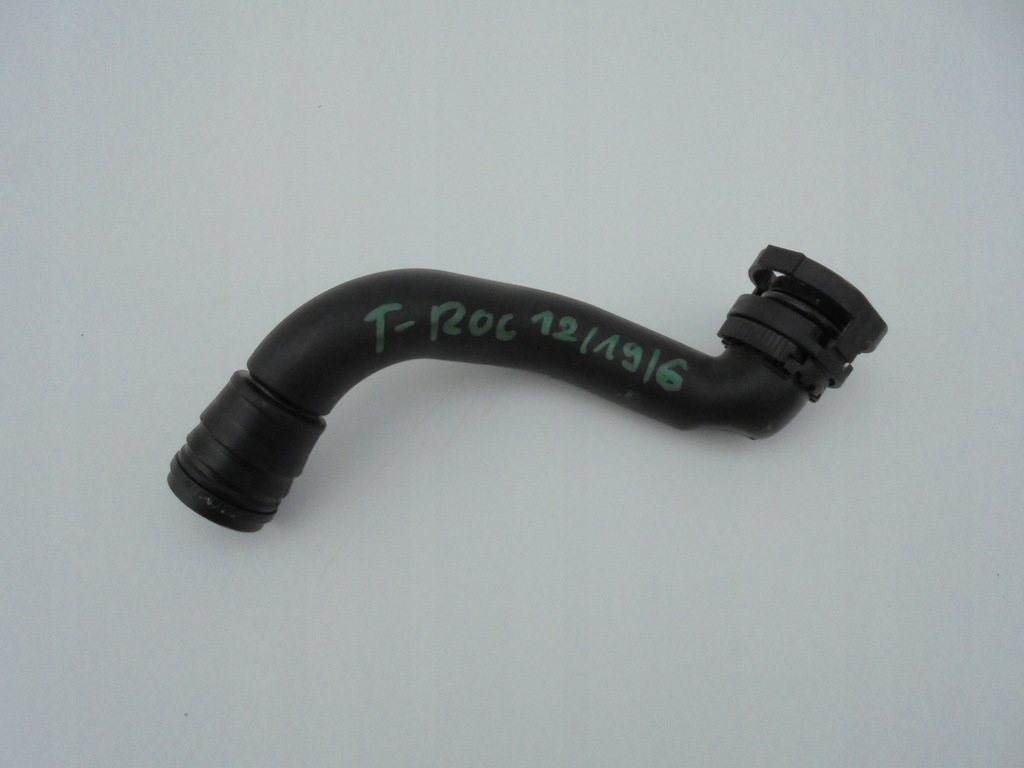 фото №1, Vw t-roc шланг повітря вентиляція картера вентиляції 5q0129637c 1.6 tdi