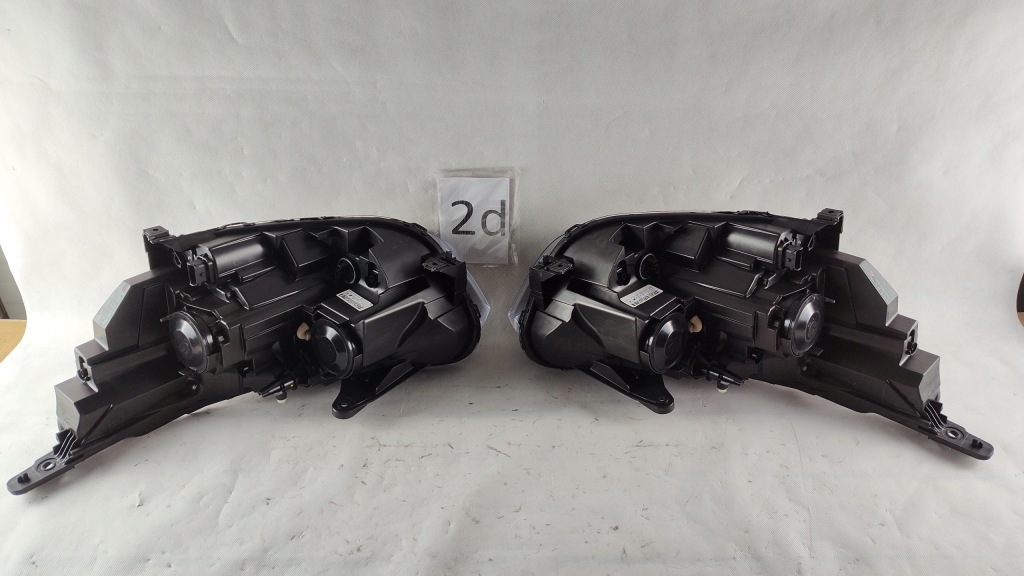 Renault express фара led лівий правий лампа ліва права Зі Шроту