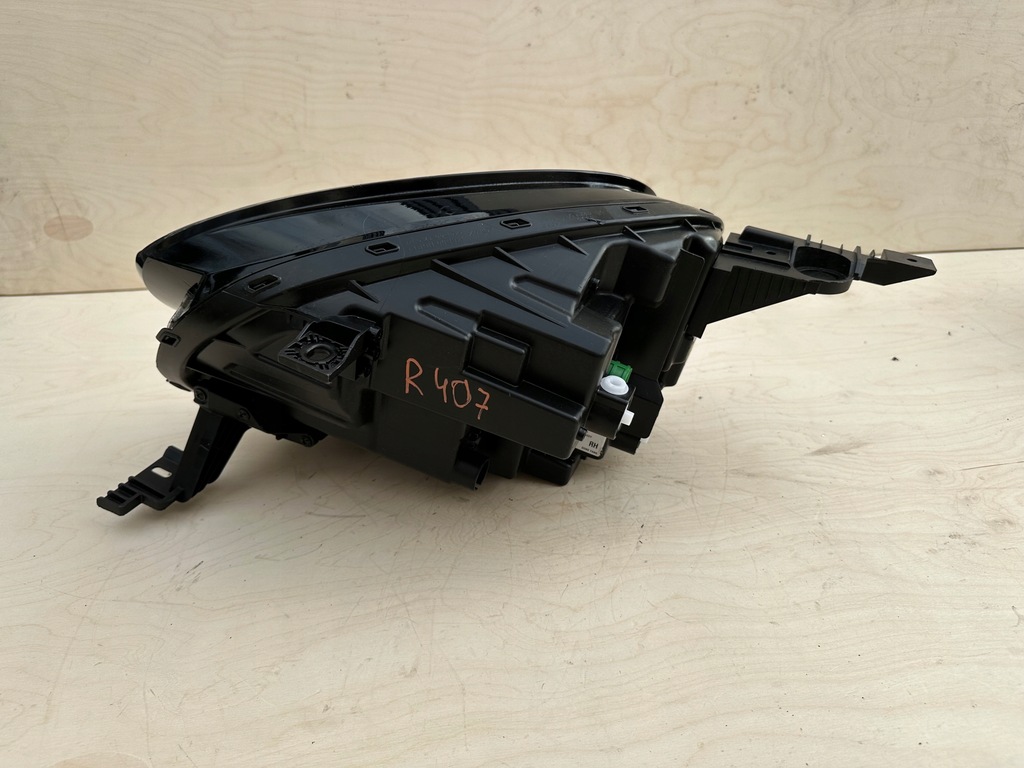 фото №9, Fiat600 23r- лампа права передня правий перед