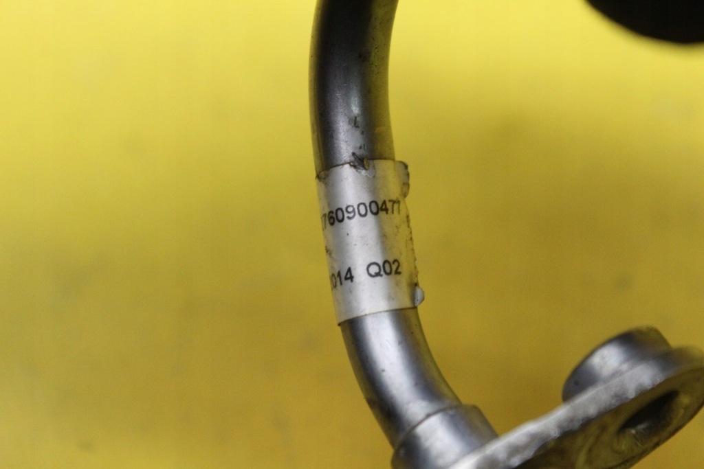 Шланг турбины a2760900477 276.821 gle gls 3.0bt с Разборки