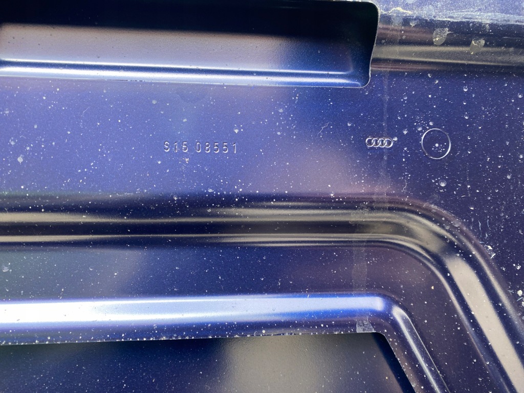 Audi a8 d5 4n капот перед 4n0823029c оригінал Оригінал