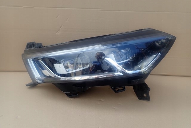 фото №1, Лампа правая full led правый renault koleos ii 2 15-