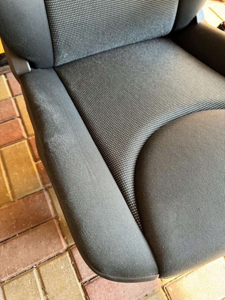 фото №3, Сидіння пасажира scudo expert jumpy 2012r