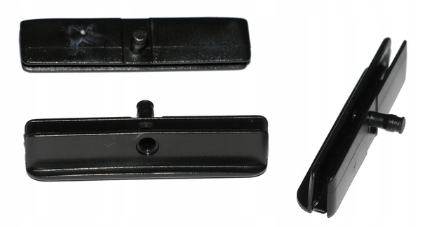 фото №1, Alfa romeo 147 напрямна повзунок кронштейн скло новий