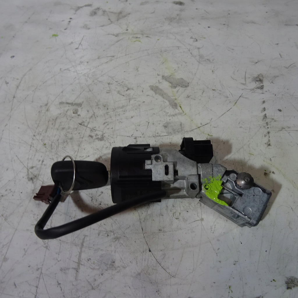 фото №1, Citroen ds3 1.6b замок запалювання n0502455